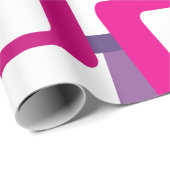 世紀半モダン角 ラッピングペーパー (ロールコーナー)