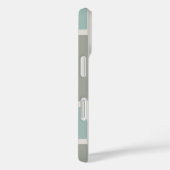 世紀半モダン角 Case-Mate iPhoneケース (裏面 / 右)