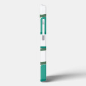 世紀半モダン角 Case-Mate iPhoneケース (裏面 / 左)