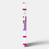 世紀半モダン角 Case-Mate iPhoneケース (裏面 / 左)