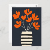 世紀半モダン#186 ポストカード (正面/裏面)