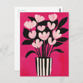 世紀半モダン#187 ポストカード (正面/裏面)