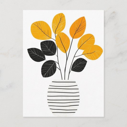 世紀半モダン#188 ポストカード (正面)