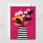 世紀半モダン#190 ポストカード (正面/裏面)