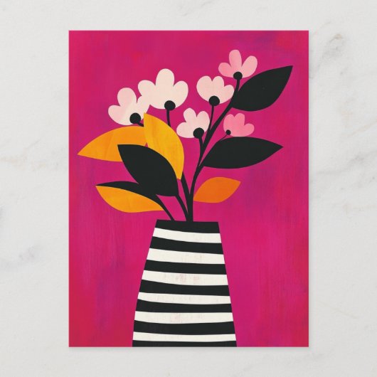 世紀半モダン#190 ポストカード (正面)