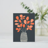 世紀半モダン#193 ポストカード (スタンド正面)