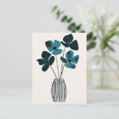 世紀半モダン#194 ポストカード (スタンド正面)