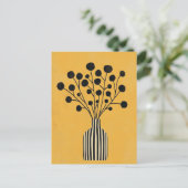 世紀半モダン#195 ポストカード (スタンド正面)