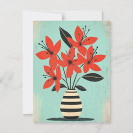 世紀半モダン#197 ポストカード