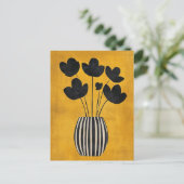 世紀半モダン#199 ポストカード (スタンド正面)