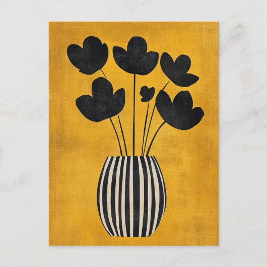 世紀半モダン#199 ポストカード (正面)