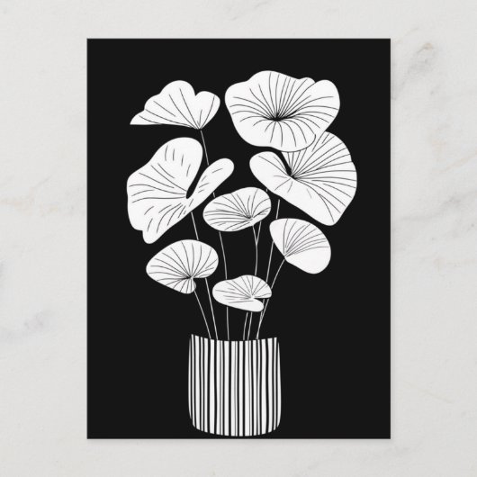 世紀半モダン#201 ポストカード (正面)