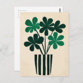 世紀半モダン#202 ポストカード (正面/裏面)