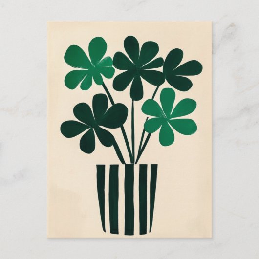 世紀半モダン#202 ポストカード (正面)