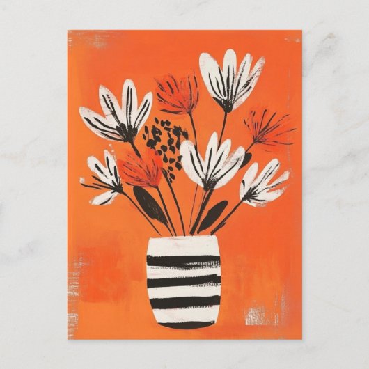 世紀半モダン#204 ポストカード (正面)