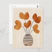 世紀半モダン#206 ポストカード (正面/裏面)