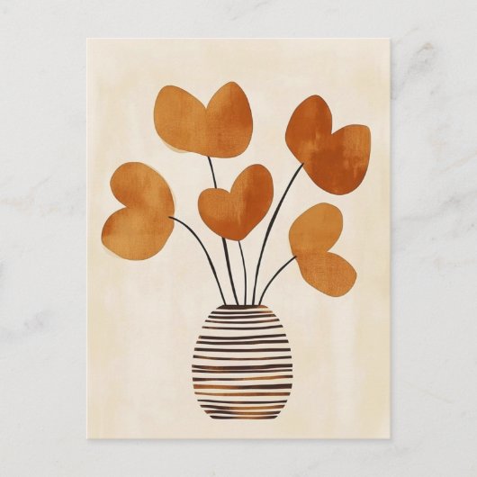 世紀半モダン#206 ポストカード (正面)