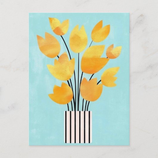 世紀半モダン#207 ポストカード (正面)