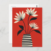 世紀半モダン#208 ポストカード (正面/裏面)