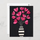 世紀半モダン#211 ポストカード (正面/裏面)