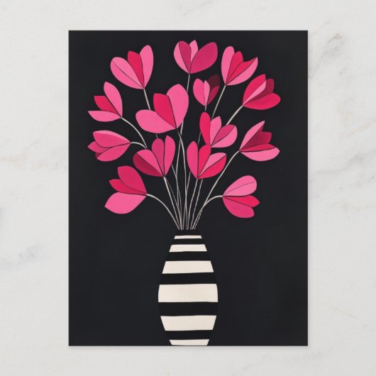 世紀半モダン#211 ポストカード (正面)