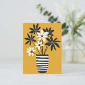 世紀半モダン#212 ポストカード (スタンド正面)