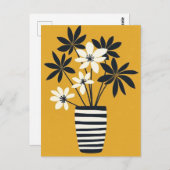 世紀半モダン#212 ポストカード (正面/裏面)