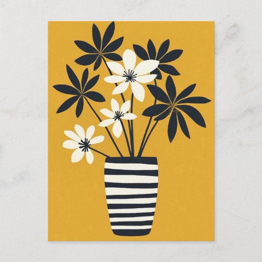 世紀半モダン#212 ポストカード (正面)