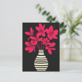 世紀半モダン#214 ポストカード (スタンド正面)