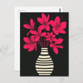 世紀半モダン#214 ポストカード (正面/裏面)