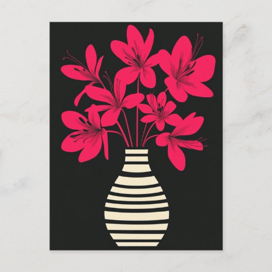 世紀半モダン#214 ポストカード (正面)