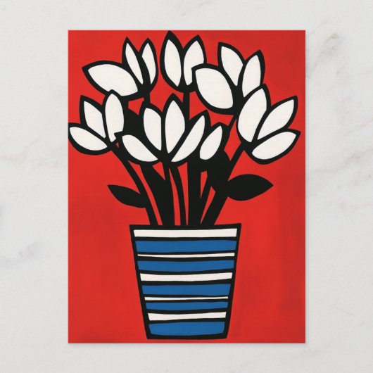 世紀半モダン#215 ポストカード (正面)