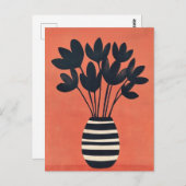 世紀半モダン#217 ポストカード (正面/裏面)