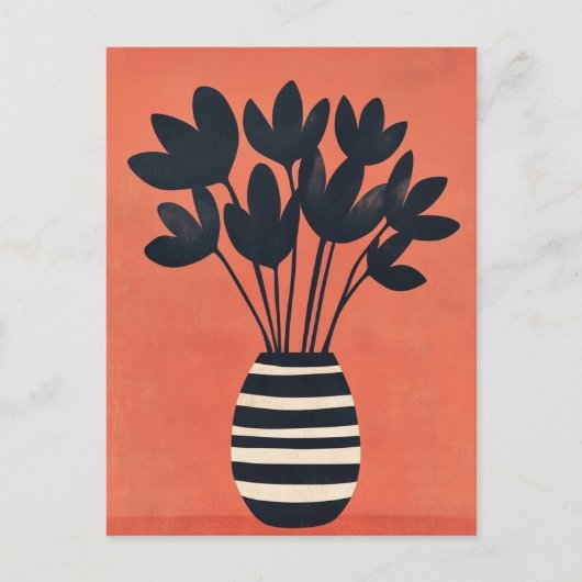 世紀半モダン#217 ポストカード (正面)