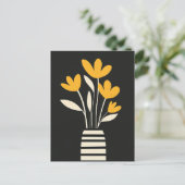 世紀半モダン#219 ポストカード (スタンド正面)