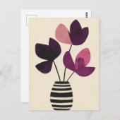 世紀半モダン#220 ポストカード (正面/裏面)