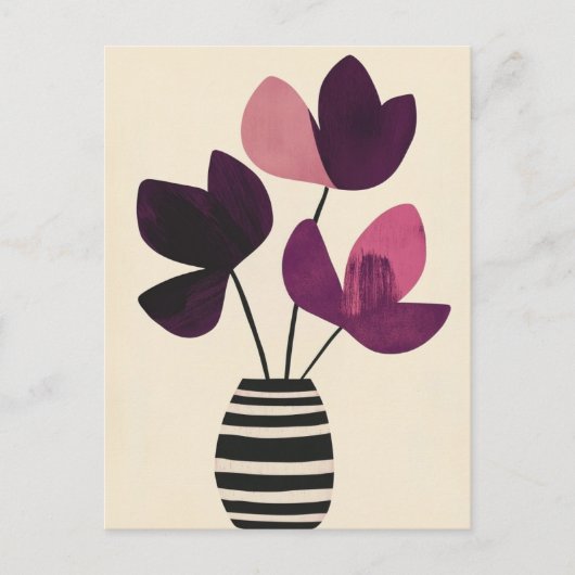 世紀半モダン#220 ポストカード (正面)