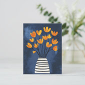 世紀半モダン#223 ポストカード (スタンド正面)