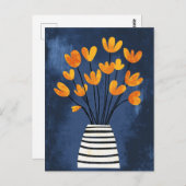 世紀半モダン#223 ポストカード (正面/裏面)