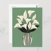 世紀半モダン#226 ポストカード (正面/裏面)