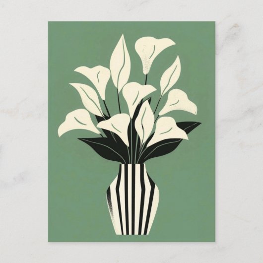 世紀半モダン#226 ポストカード (正面)