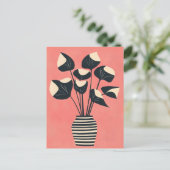 世紀半モダン#227 ポストカード (スタンド正面)