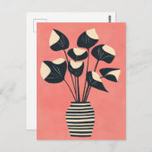 世紀半モダン#227 ポストカード (正面/裏面)