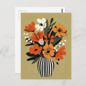 世紀半モダン#228 ポストカード (正面/裏面)