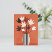 世紀半モダン#230 ポストカード (スタンド正面)