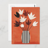 世紀半モダン#230 ポストカード (正面/裏面)