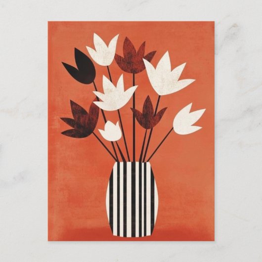 世紀半モダン#230 ポストカード (正面)