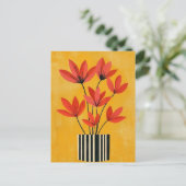 世紀半モダン#231 ポストカード (スタンド正面)