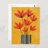 世紀半モダン#231 ポストカード (正面/裏面)