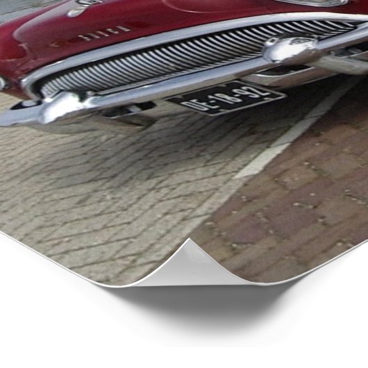 世紀1954 ポスター (角)